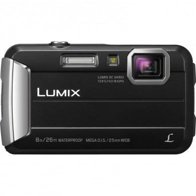 Фотоаппарат Panasonic DMC-FT30EE-K Black